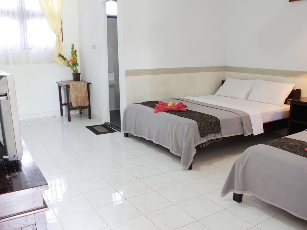 Mangga Bali Inn Legian Zimmer foto