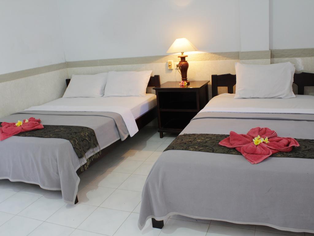 Mangga Bali Inn Legian Zimmer foto
